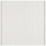 Safavieh Vermont 6'-0" x 6'-0" Rug in Grey / Ivory