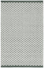 Safavieh Vermont 4'-0" x 6'-0" Rug in Green / Ivory