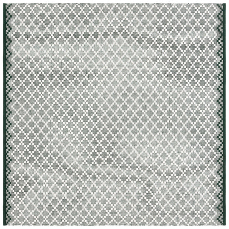 Safavieh Vermont Vrm908Y Green/Ivory Rug.