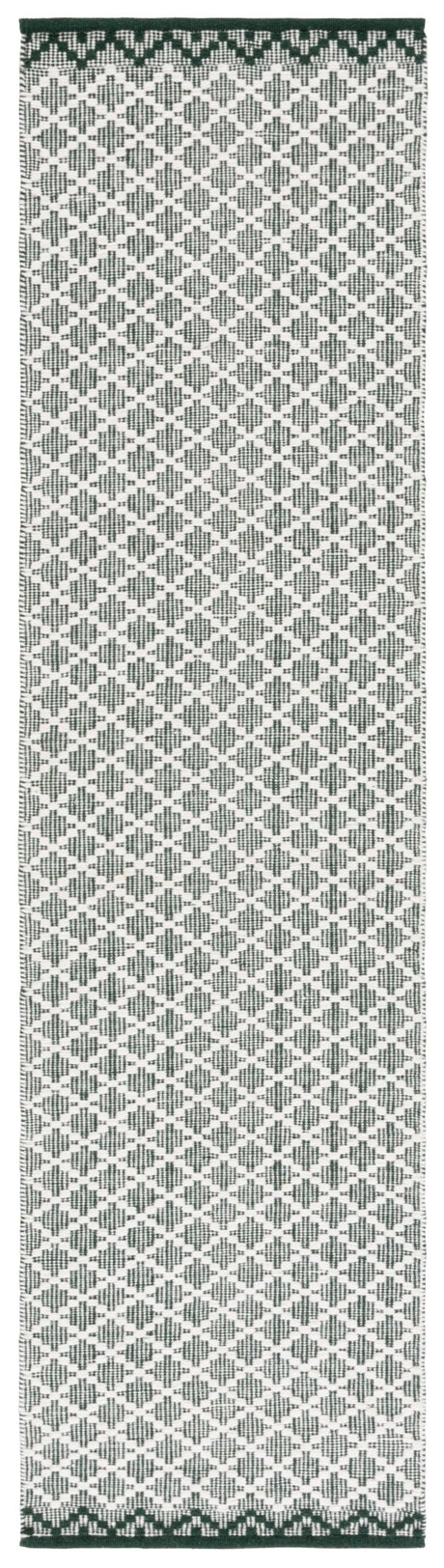 Safavieh Vermont Vrm908Y Green/Ivory Rug.