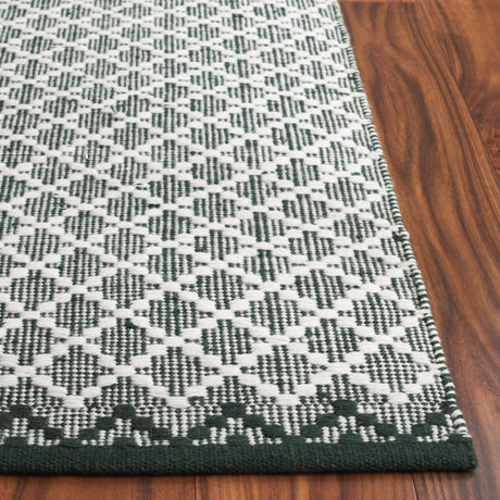 Safavieh Vermont Vrm908Y Green/Ivory Rug.