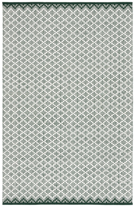 Safavieh Vermont Vrm908Y Green/Ivory Rug.