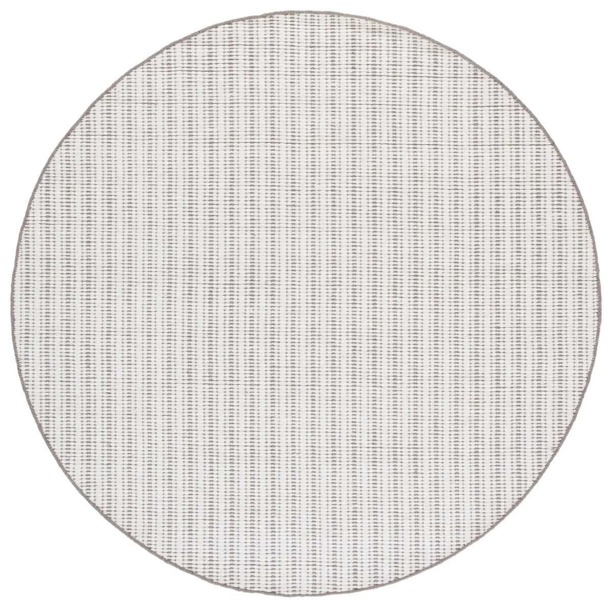 Safavieh Vermont 6'-0" x 6'-0" Rug in Beige / Ivory