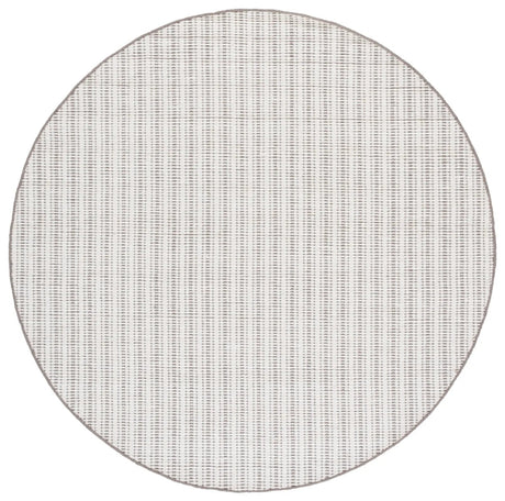 Safavieh Vermont 6'-0" x 6'-0" Rug in Beige / Ivory