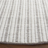 Safavieh Vermont 6'-0" x 6'-0" Rug in Beige / Ivory