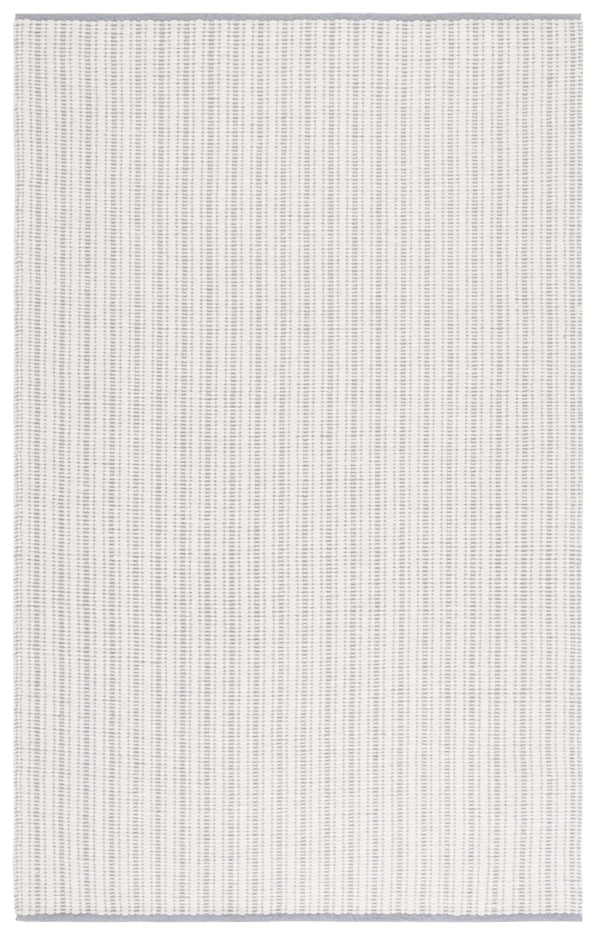 Safavieh Vermont 4'-0" x 6'-0" Rug in Grey / Ivory