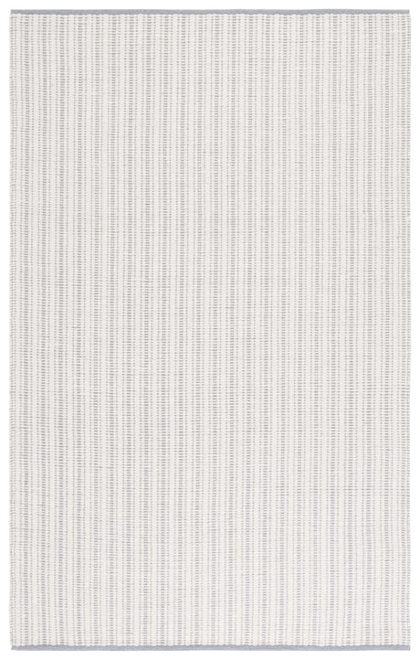 Safavieh Vermont 4'-0" x 6'-0" Rug in Grey / Ivory