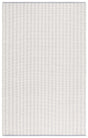 Safavieh Vermont 4'-0" x 6'-0" Rug in Grey / Ivory