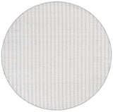 Safavieh Vermont 6'-0" x 6'-0" Rug in Grey / Ivory