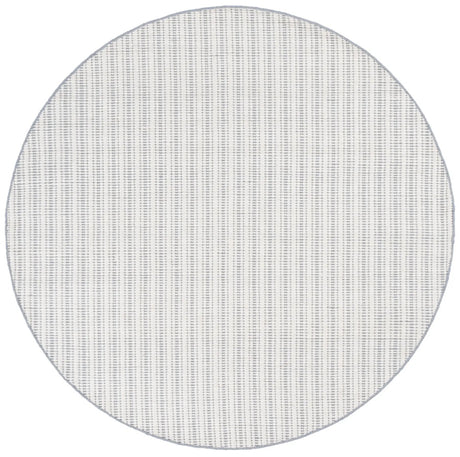 Safavieh Vermont 6'-0" x 6'-0" Rug in Grey / Ivory