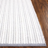 Safavieh Vermont 4'-0" x 6'-0" Rug in Grey / Ivory