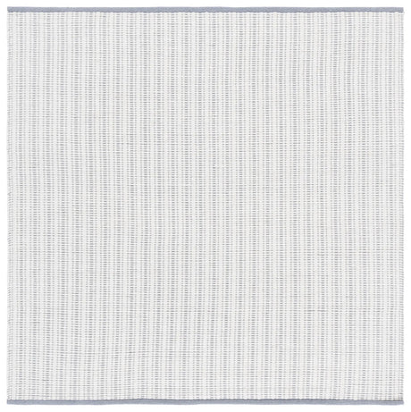 Safavieh Vermont 6'-0" x 6'-0" Rug in Grey / Ivory