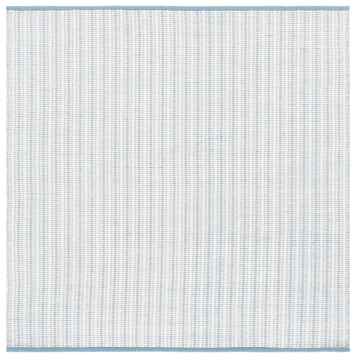 Safavieh Vermont 6'-0" x 6'-0" Rug in Turquoise / Ivory