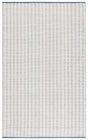Safavieh Vermont 4'-0" x 6'-0" Rug in Light Blue