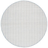 Safavieh Vermont 6'-0" x 6'-0" Rug in Light Blue