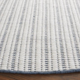 Safavieh Vermont 6'-0" x 6'-0" Rug in Light Blue