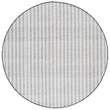 Safavieh Vermont 6'-0" x 6'-0" Rug in Navy / Ivory
