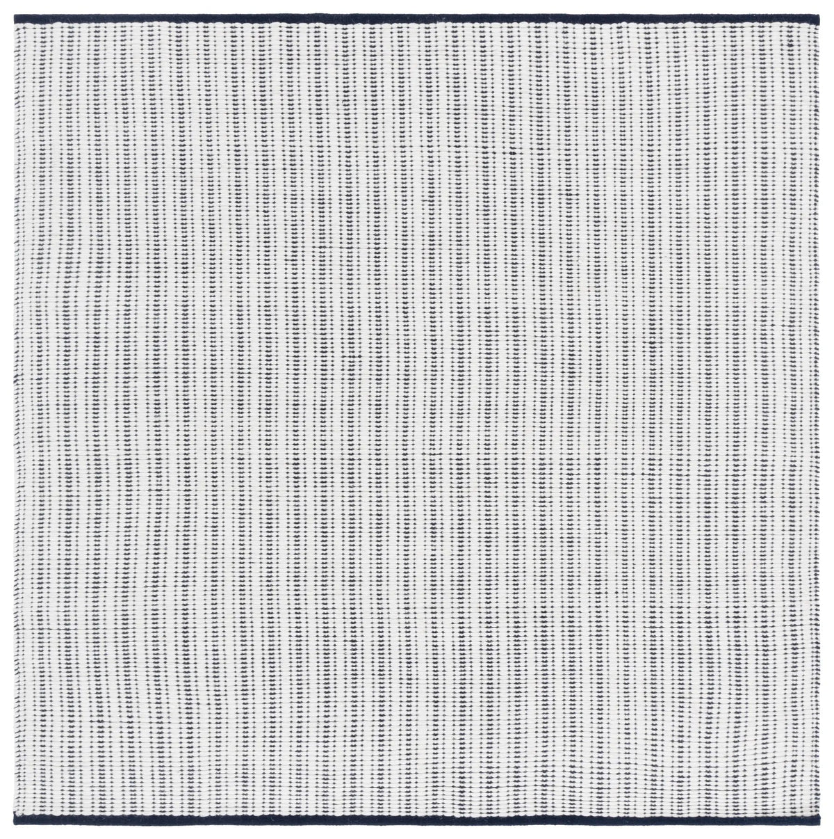 Safavieh Vermont 6'-0" x 6'-0" Rug in Navy / Ivory