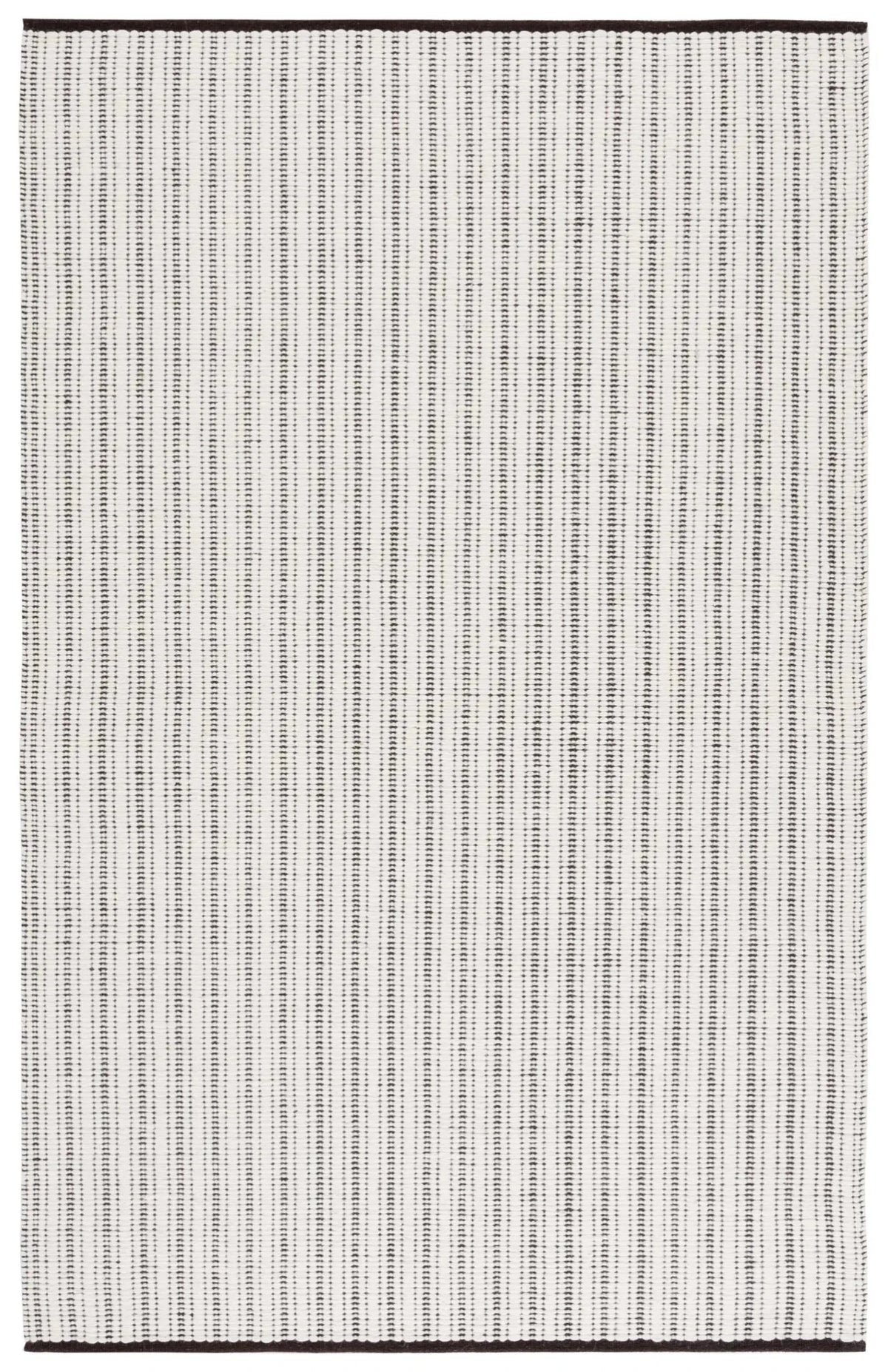 Safavieh Vermont 4'-0" x 6'-0" Rug in Brown / Ivory