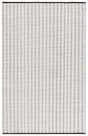 Safavieh Vermont 4'-0" x 6'-0" Rug in Brown / Ivory