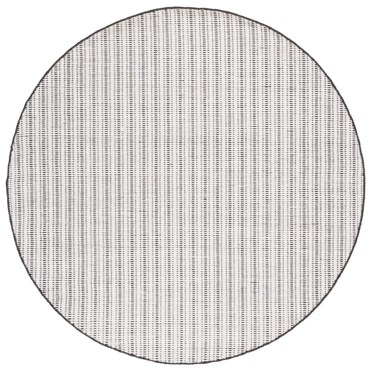 Safavieh Vermont 6'-0" x 6'-0" Rug in Brown / Ivory