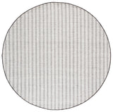 Safavieh Vermont 6'-0" x 6'-0" Rug in Brown / Ivory