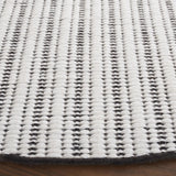 Safavieh Vermont 6'-0" x 6'-0" Rug in Brown / Ivory