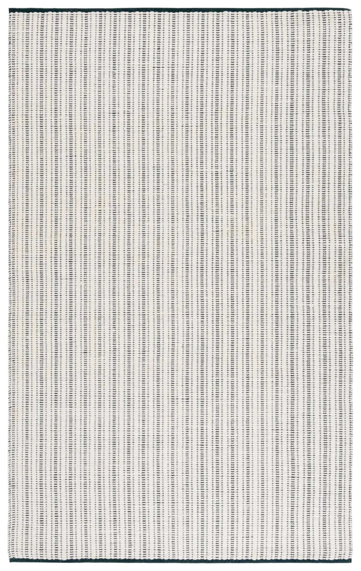 Safavieh Vermont 4'-0" x 6'-0" Rug in Green / Ivory