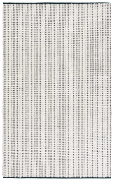 Safavieh Vermont 4'-0" x 6'-0" Rug in Green / Ivory