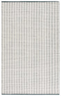 Safavieh Vermont 4'-0" x 6'-0" Rug in Green / Ivory
