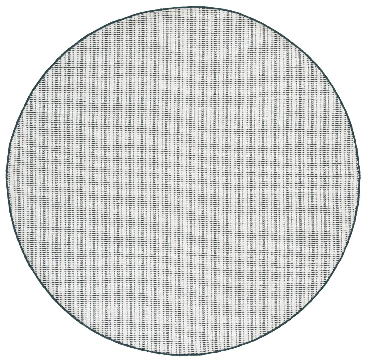 Safavieh Vermont 6'-0" x 6'-0" Rug in Green / Ivory