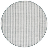 Safavieh Vermont 6'-0" x 6'-0" Rug in Green / Ivory