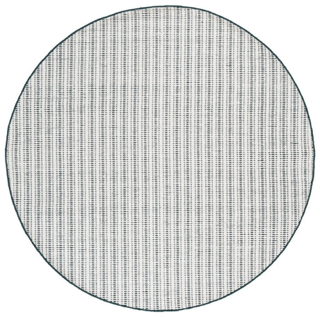 Safavieh Vermont 6'-0" x 6'-0" Rug in Green / Ivory