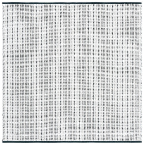 Safavieh Vermont 6'-0" x 6'-0" Rug in Green / Ivory