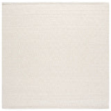 Safavieh Vermont 6'-0" x 6'-0" Rug in Ivory
