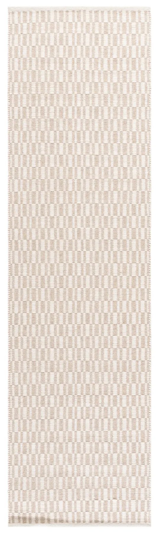Safavieh Vermont 2'-3" x 9'-0" Rug in Beige / Ivory