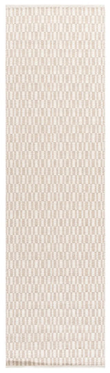 Safavieh Vermont 2'-3" x 9'-0" Rug in Beige / Ivory