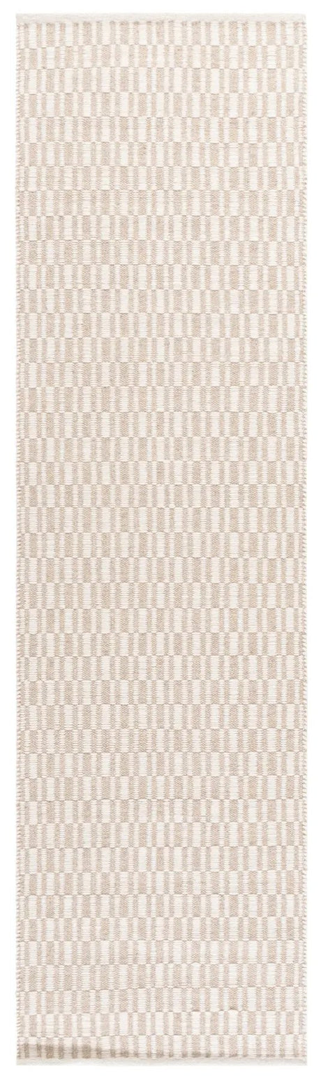 Safavieh Vermont 2'-3" x 9'-0" Rug in Beige / Ivory
