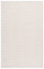 Safavieh Vermont 4'-0" x 6'-0" Rug in Beige / Ivory