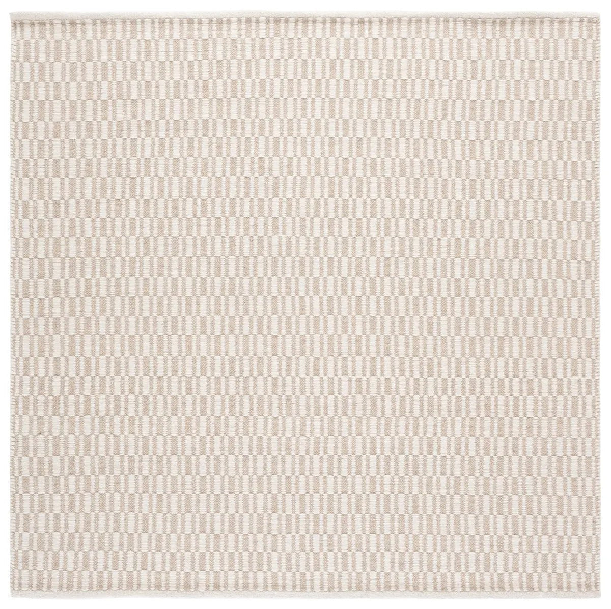 Safavieh Vermont 6'-0" x 6'-0" Rug in Beige / Ivory