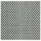 Safavieh Vermont 6'-0" x 6'-0" Rug in Dark Green / Ivory