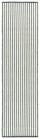 Safavieh Vermont 2'-3" x 9'-0" Rug in Dark Green / Ivory