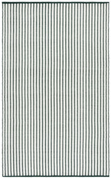 Safavieh Vermont 4'-0" x 6'-0" Rug in Dark Green / Ivory