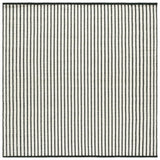 Safavieh Vermont 6'-0" x 6'-0" Rug in Dark Green / Ivory