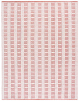 Safavieh Vermont 6'-0" x 9'-0" Rug in Rust / Ivory