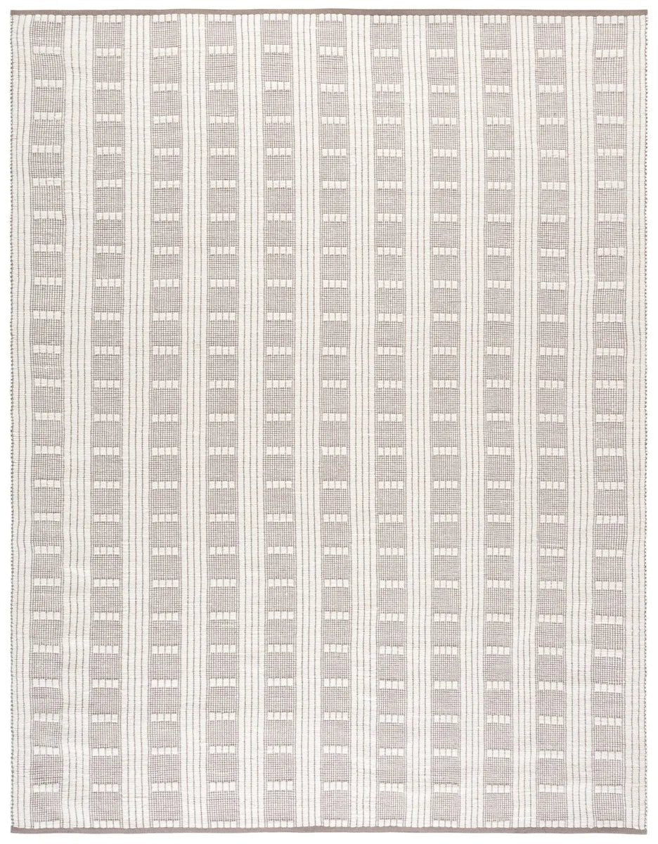 Safavieh Vermont 8'-0" x 10'-0" Rug in Brown / Ivory