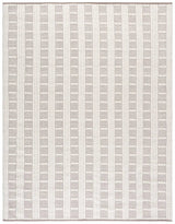 Safavieh Vermont 8'-0" x 10'-0" Rug in Brown / Ivory