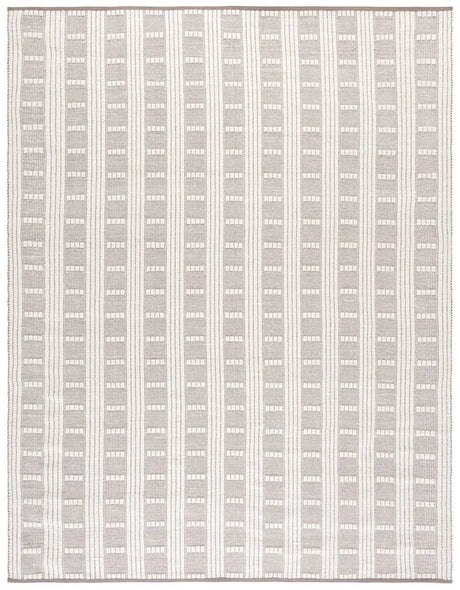 Safavieh Vermont 8'-0" x 10'-0" Rug in Brown / Ivory