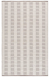 Safavieh Vermont 5'-0" x 8'-0" Rug in Brown / Ivory