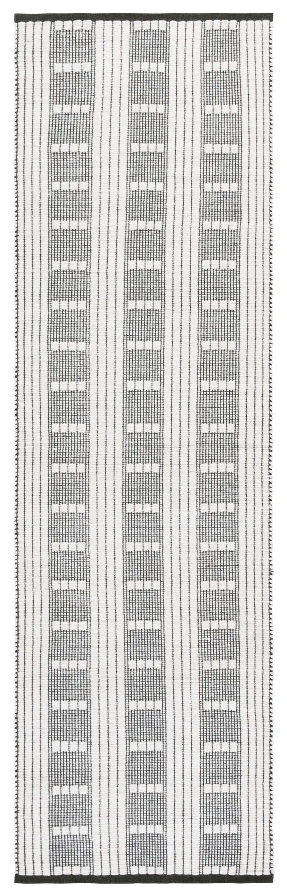 Safavieh Vermont 2'-3" x 8'-0" Rug in Olive / Ivory